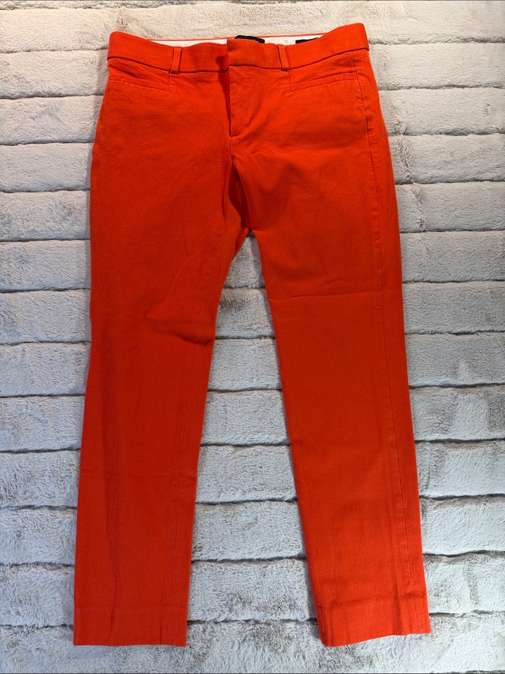 Banana Republic Orange Pants  Size 4